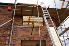 Groves multiple storey extension quotes