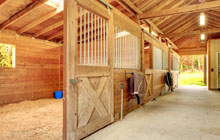 Groves stable construction leads